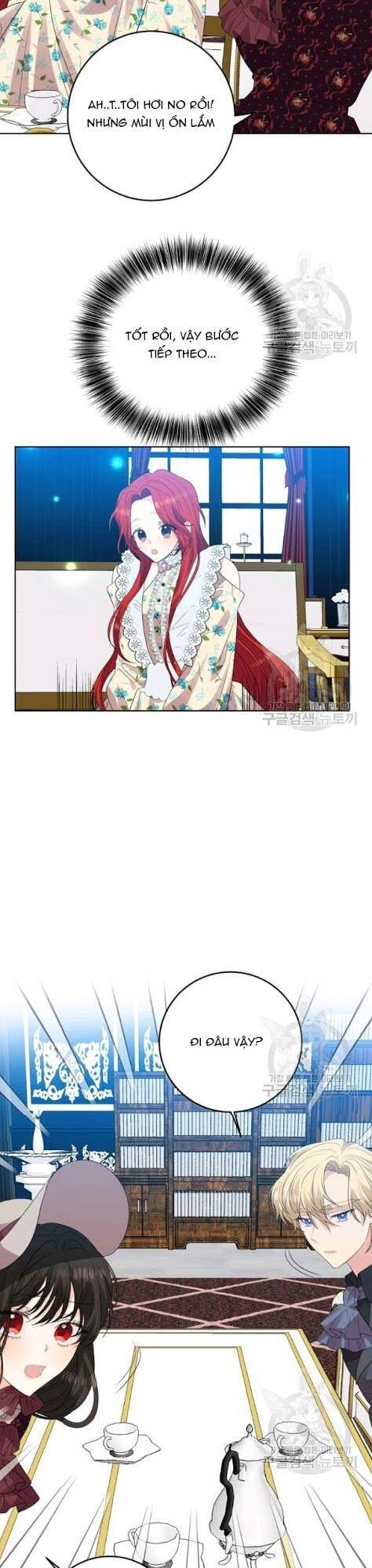 Tôi Trở Thành Gia Sư Của Tên Bạo Chúa Chapter 27 - 41