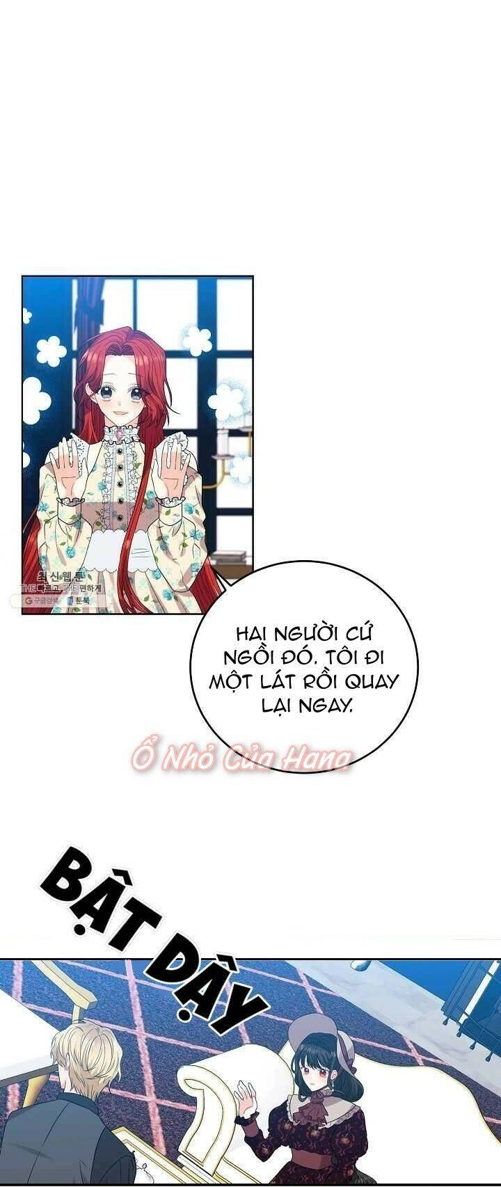 Tôi Trở Thành Gia Sư Của Tên Bạo Chúa Chapter 28 - 1