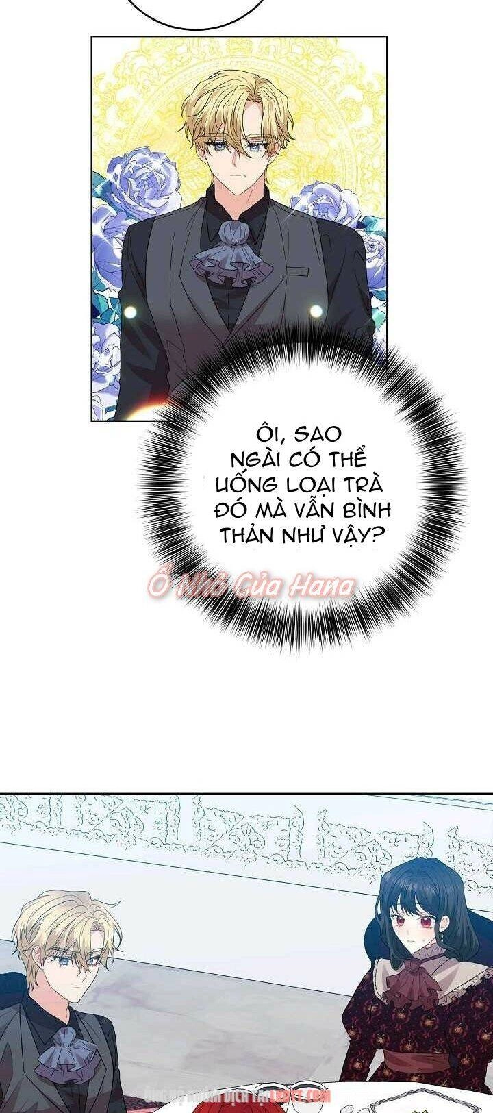 Tôi Trở Thành Gia Sư Của Tên Bạo Chúa Chapter 28 - 4