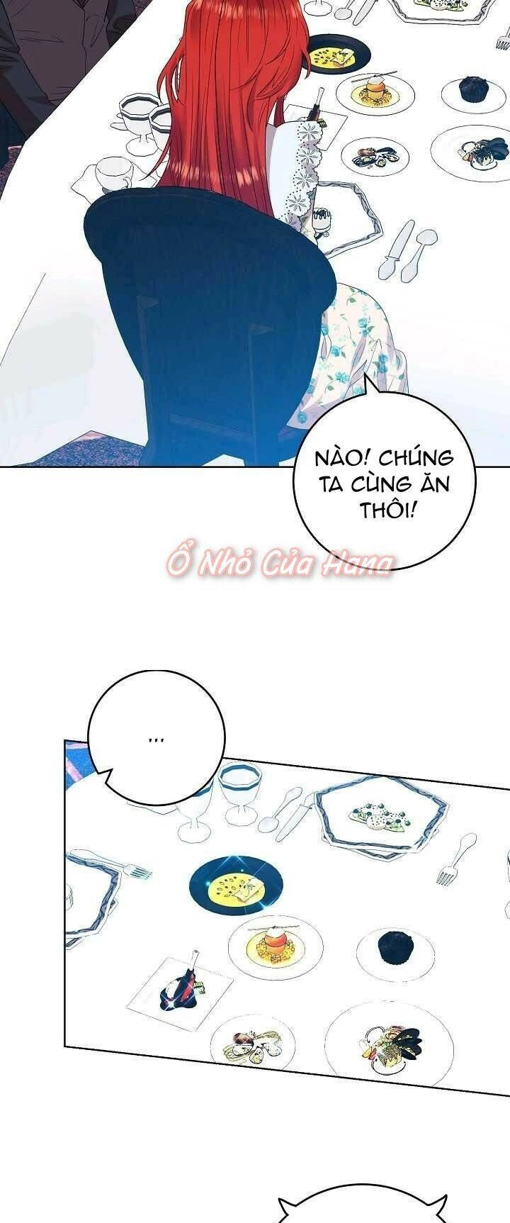 Tôi Trở Thành Gia Sư Của Tên Bạo Chúa Chapter 28 - 5