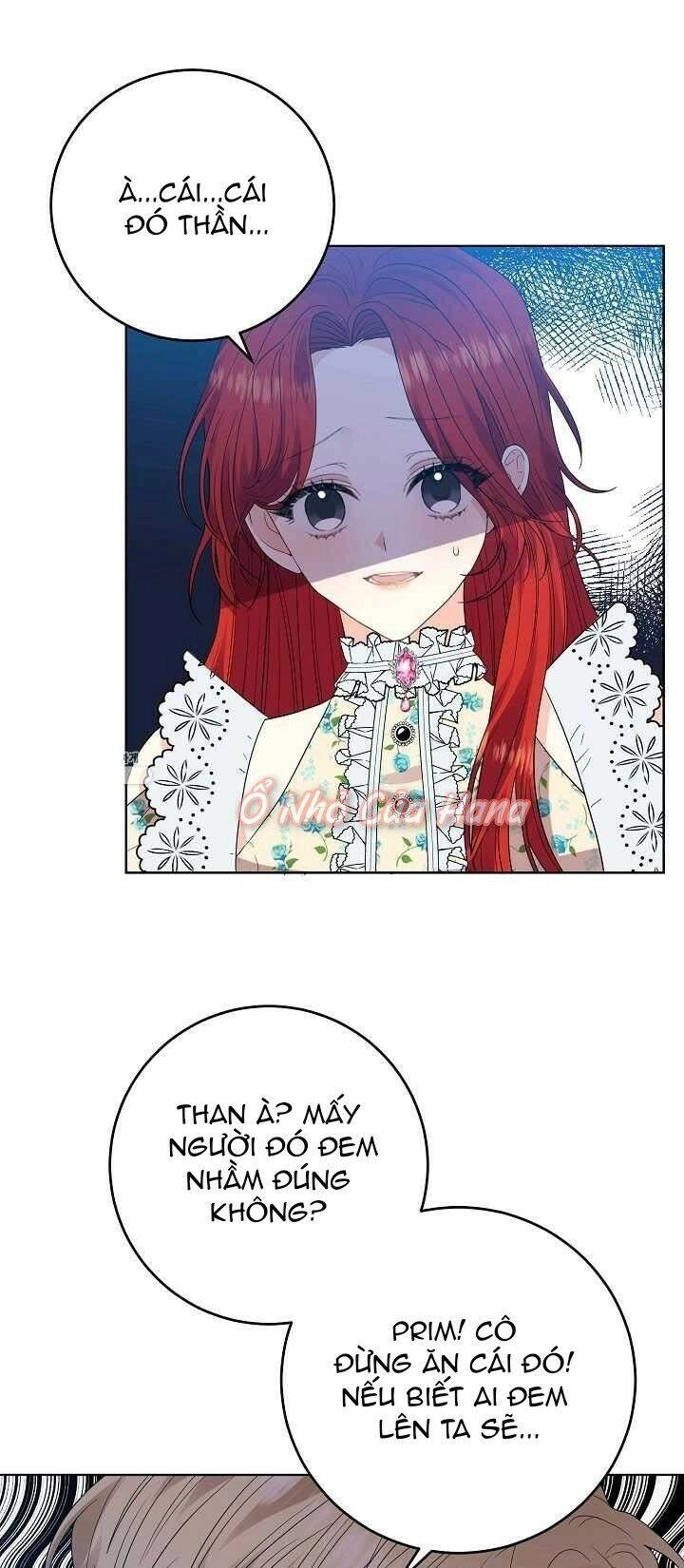 Tôi Trở Thành Gia Sư Của Tên Bạo Chúa Chapter 28 - 7