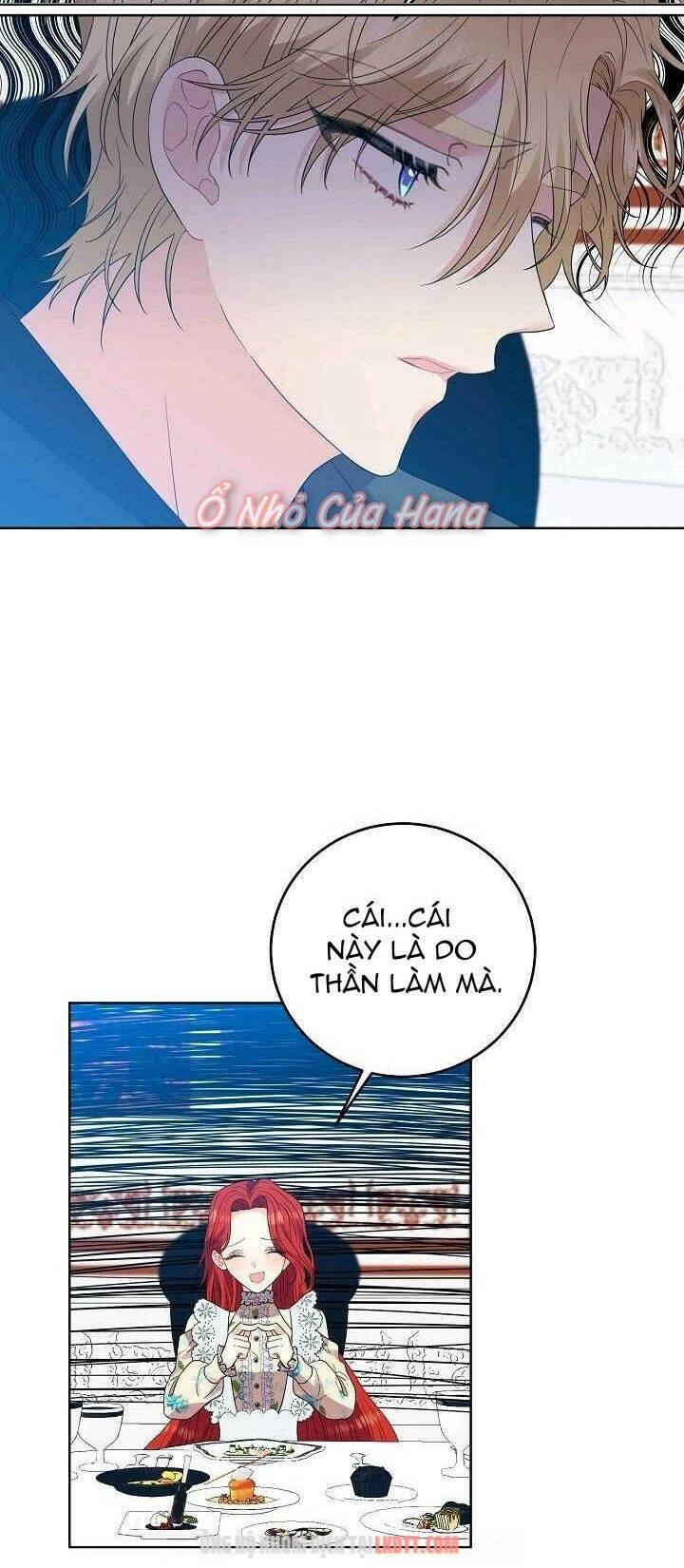 Tôi Trở Thành Gia Sư Của Tên Bạo Chúa Chapter 28 - 8