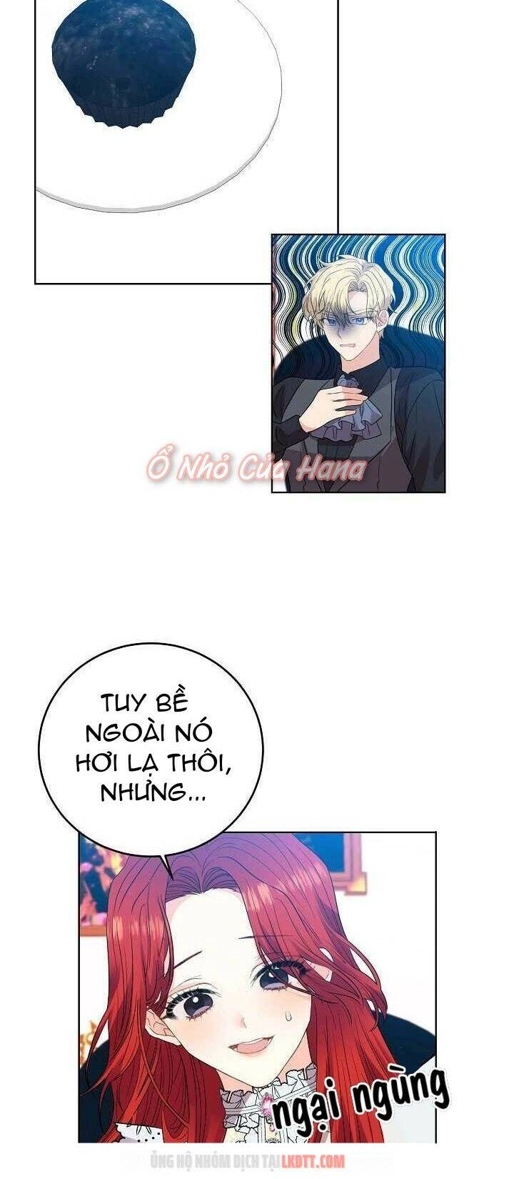 Tôi Trở Thành Gia Sư Của Tên Bạo Chúa Chapter 28 - 10