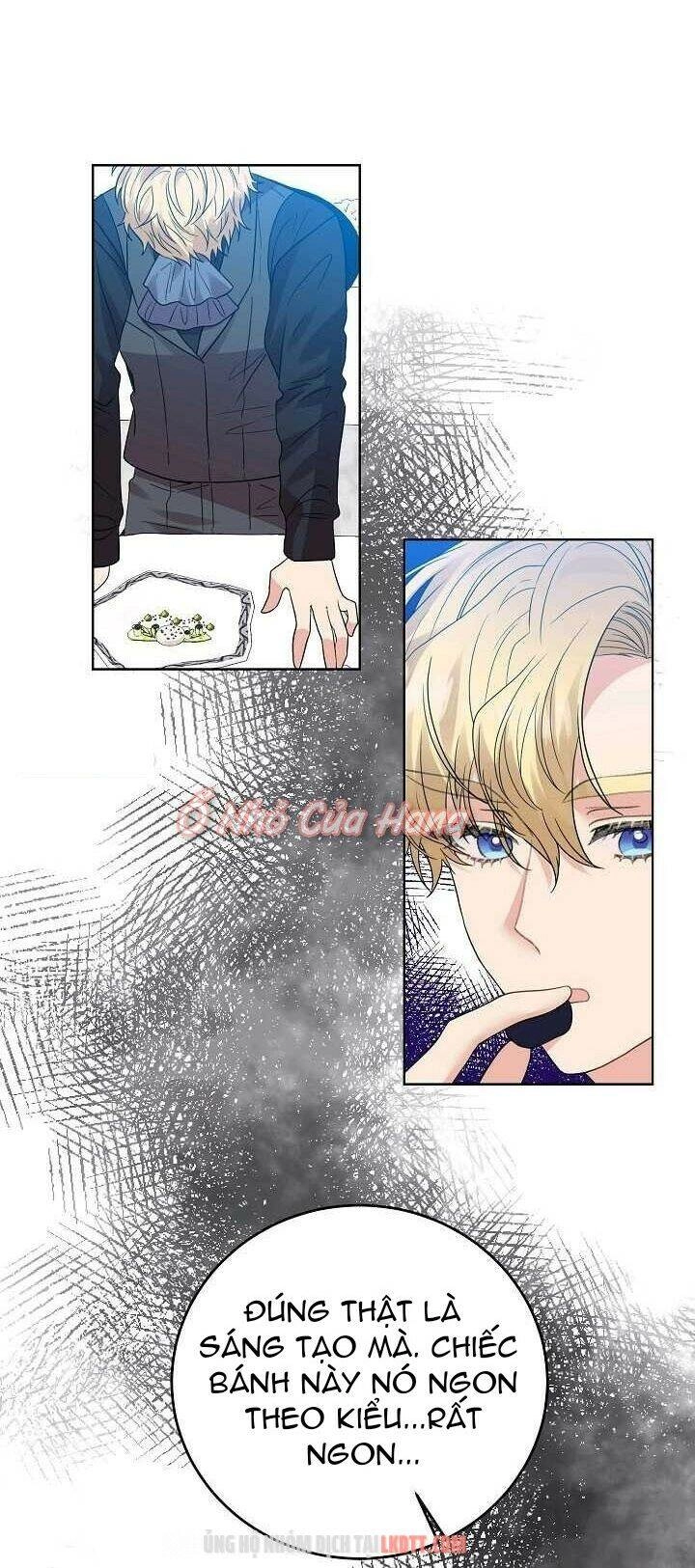 Tôi Trở Thành Gia Sư Của Tên Bạo Chúa Chapter 28 - 12