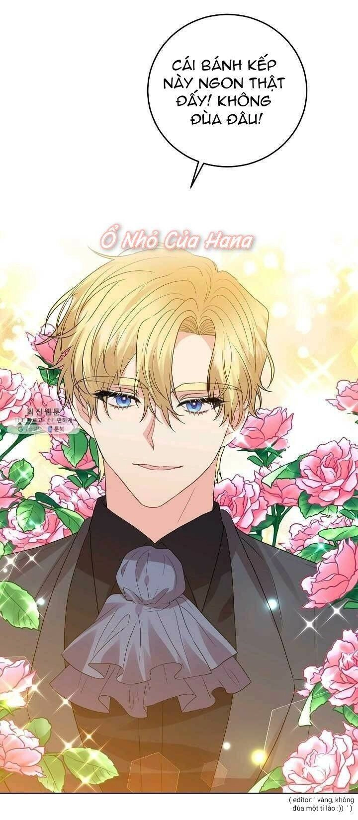 Tôi Trở Thành Gia Sư Của Tên Bạo Chúa Chapter 28 - 15