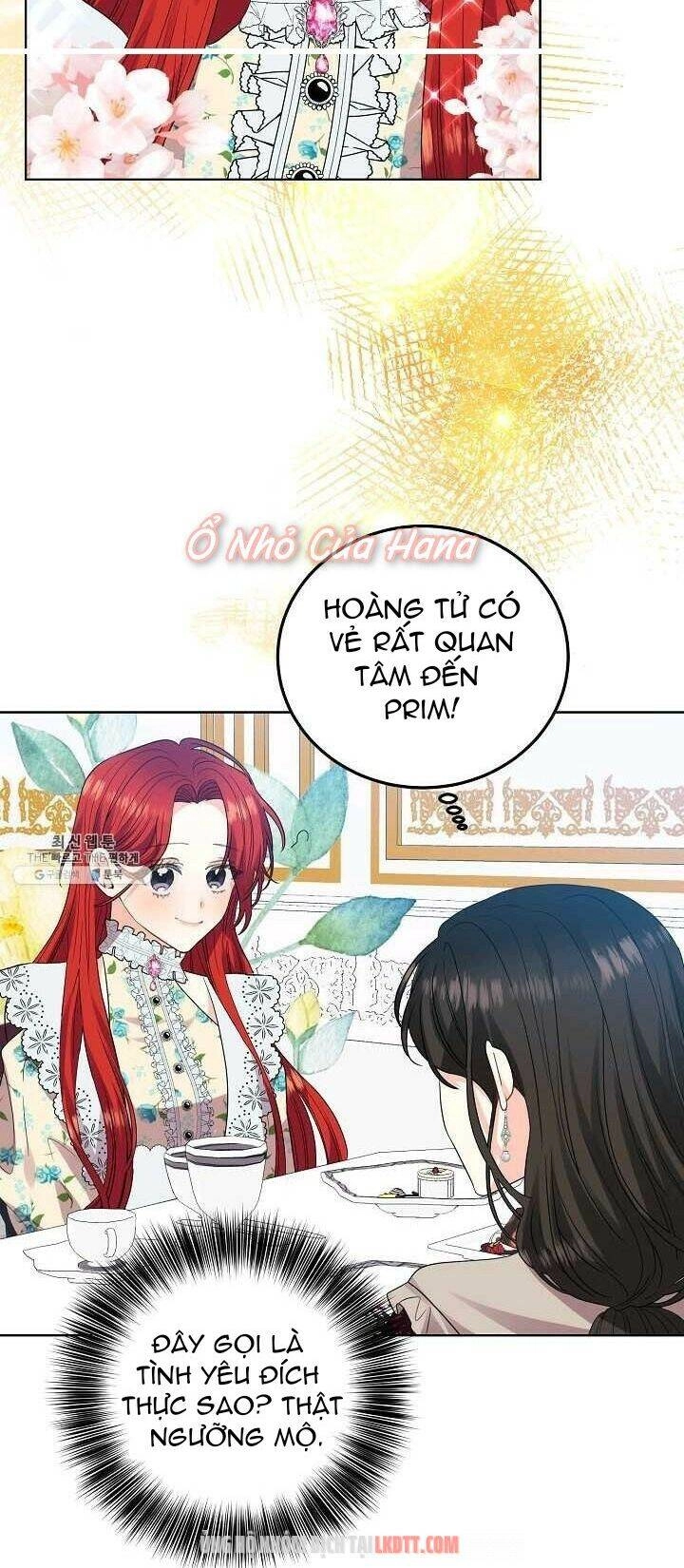 Tôi Trở Thành Gia Sư Của Tên Bạo Chúa Chapter 28 - 18