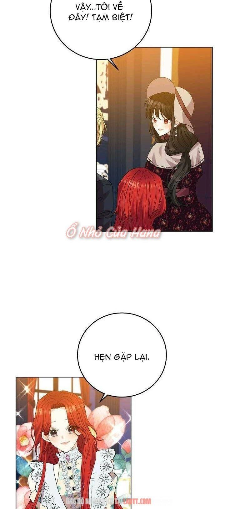 Tôi Trở Thành Gia Sư Của Tên Bạo Chúa Chapter 28 - 20