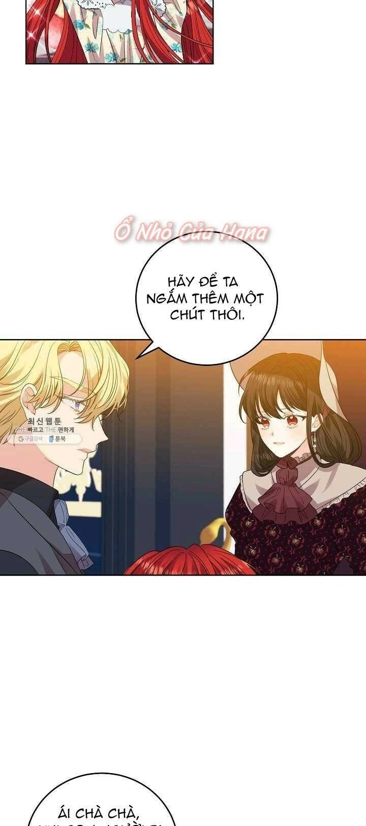 Tôi Trở Thành Gia Sư Của Tên Bạo Chúa Chapter 28 - 21