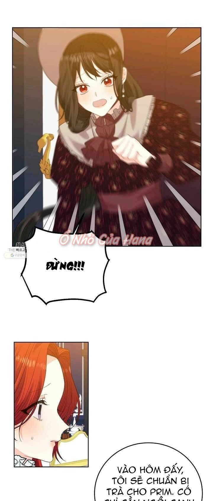 Tôi Trở Thành Gia Sư Của Tên Bạo Chúa Chapter 28 - 23