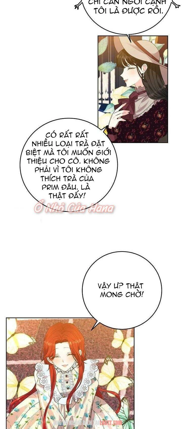 Tôi Trở Thành Gia Sư Của Tên Bạo Chúa Chapter 28 - 24