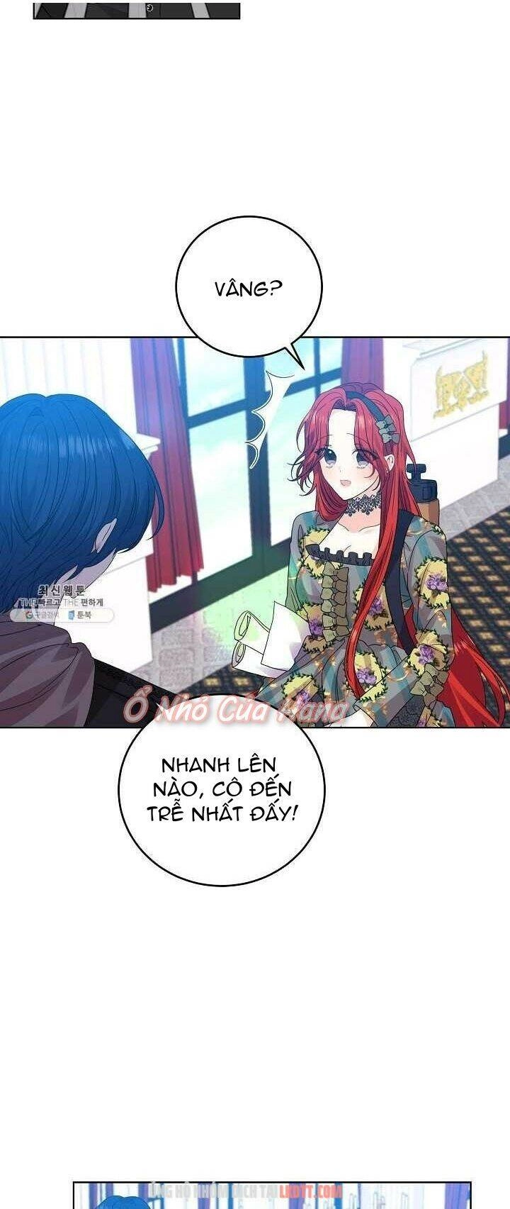 Tôi Trở Thành Gia Sư Của Tên Bạo Chúa Chapter 28 - 40