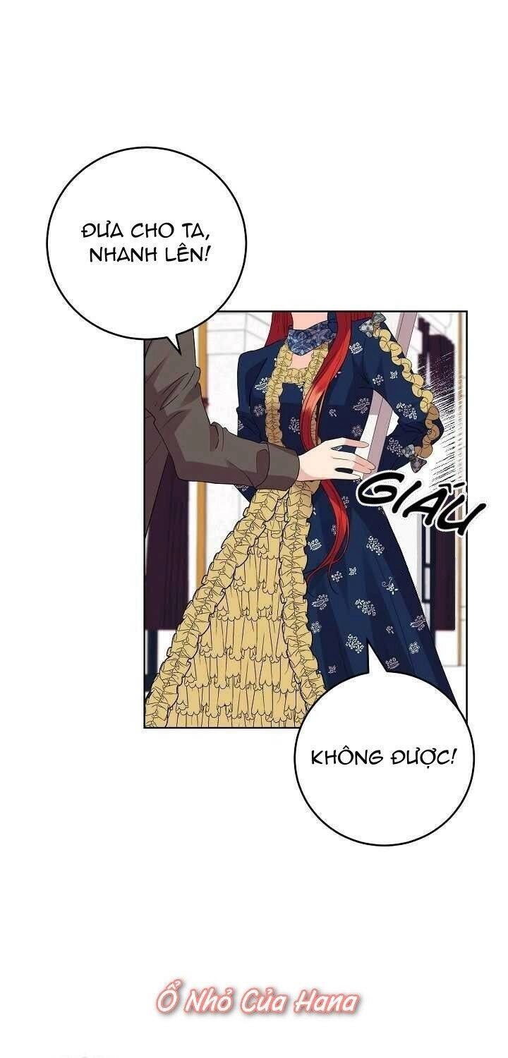 Tôi Trở Thành Gia Sư Của Tên Bạo Chúa Chapter 29 - 5