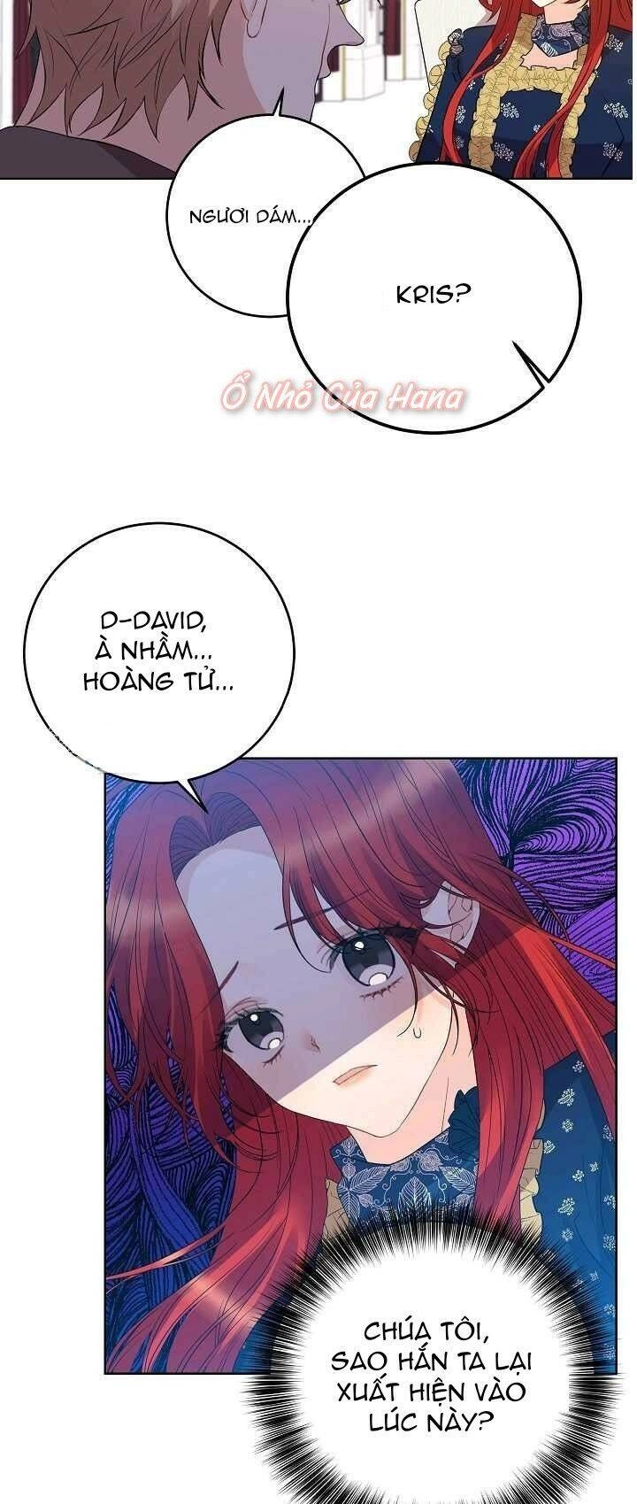 Tôi Trở Thành Gia Sư Của Tên Bạo Chúa Chapter 29 - 7