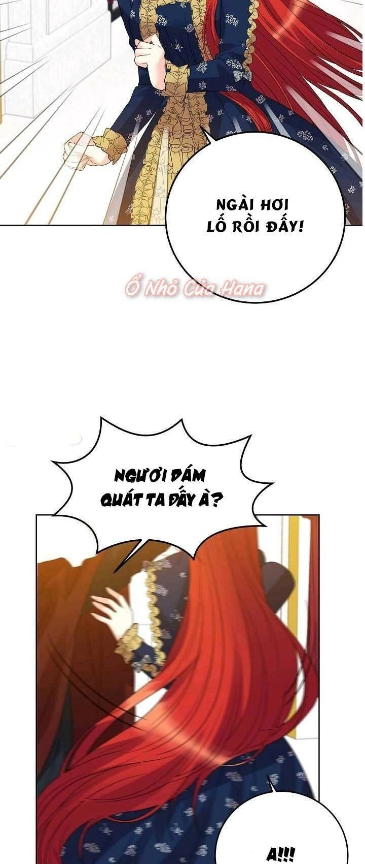 Tôi Trở Thành Gia Sư Của Tên Bạo Chúa Chapter 29 - 17