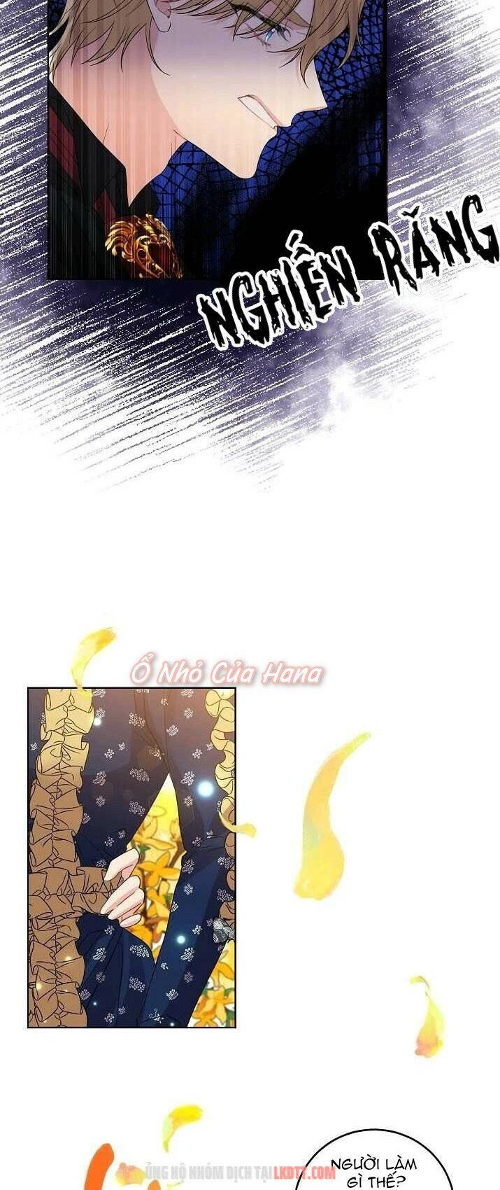 Tôi Trở Thành Gia Sư Của Tên Bạo Chúa Chapter 29 - 28