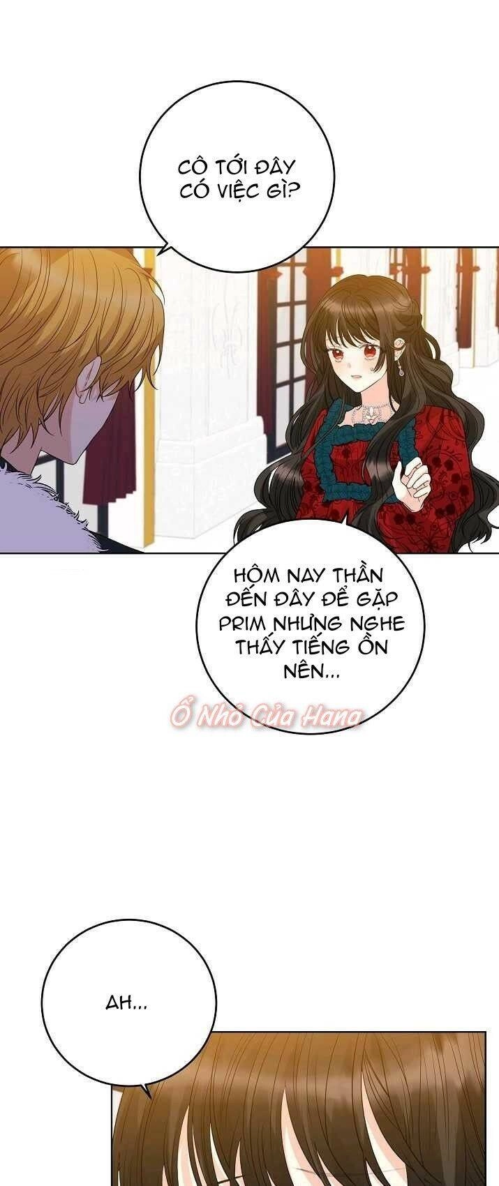 Tôi Trở Thành Gia Sư Của Tên Bạo Chúa Chapter 29 - 35