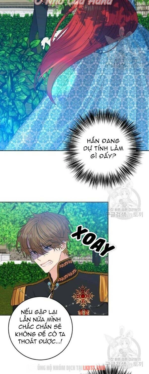 Tôi Trở Thành Gia Sư Của Tên Bạo Chúa Chapter 30 - 4