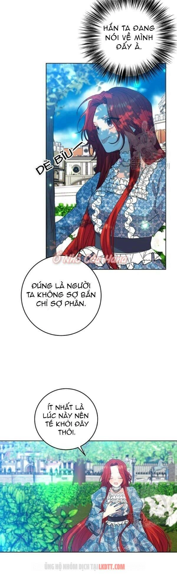 Tôi Trở Thành Gia Sư Của Tên Bạo Chúa Chapter 30 - 5