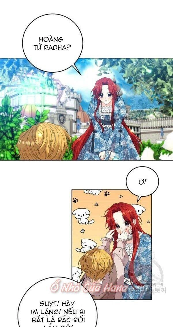 Tôi Trở Thành Gia Sư Của Tên Bạo Chúa Chapter 30 - 8