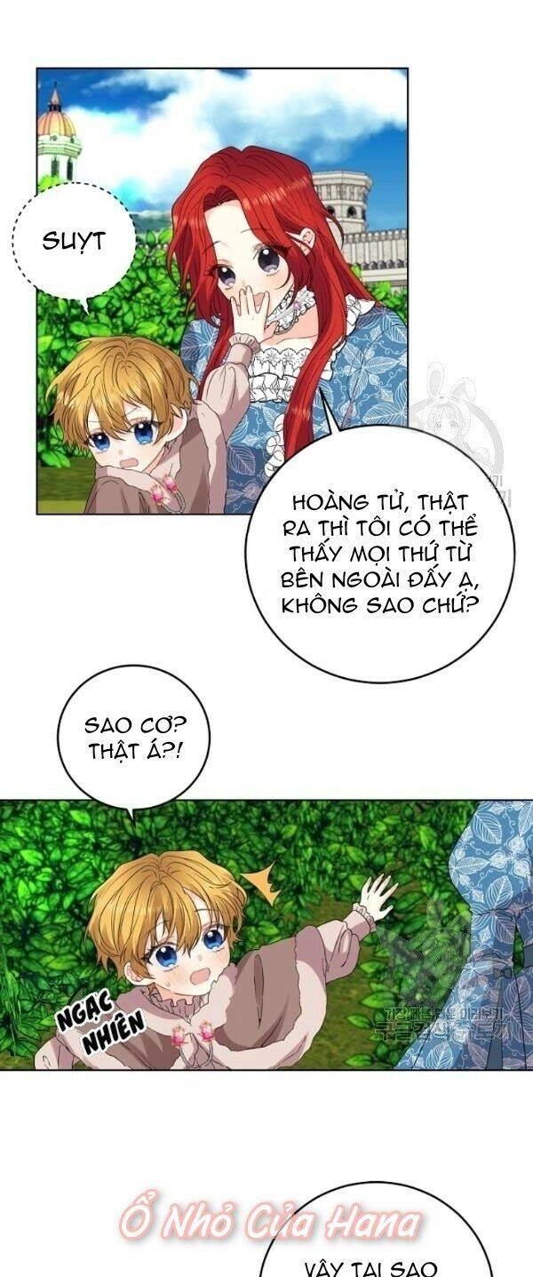 Tôi Trở Thành Gia Sư Của Tên Bạo Chúa Chapter 30 - 12