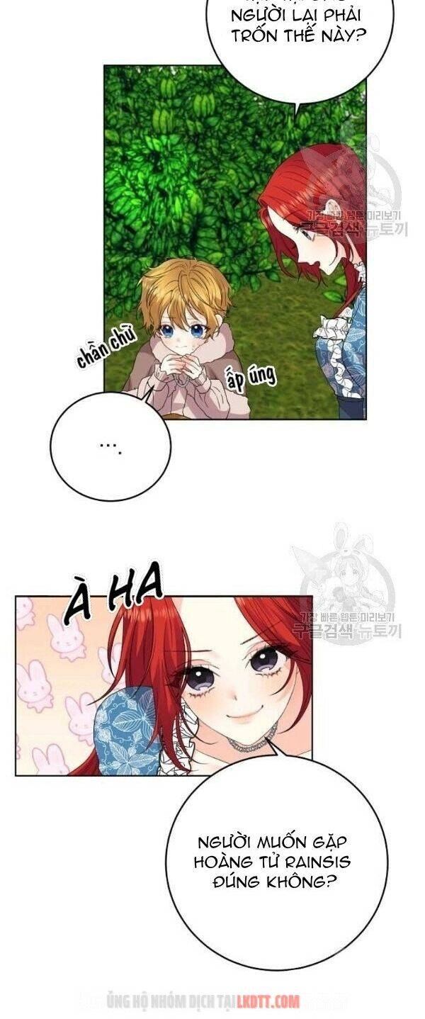 Tôi Trở Thành Gia Sư Của Tên Bạo Chúa Chapter 30 - 13