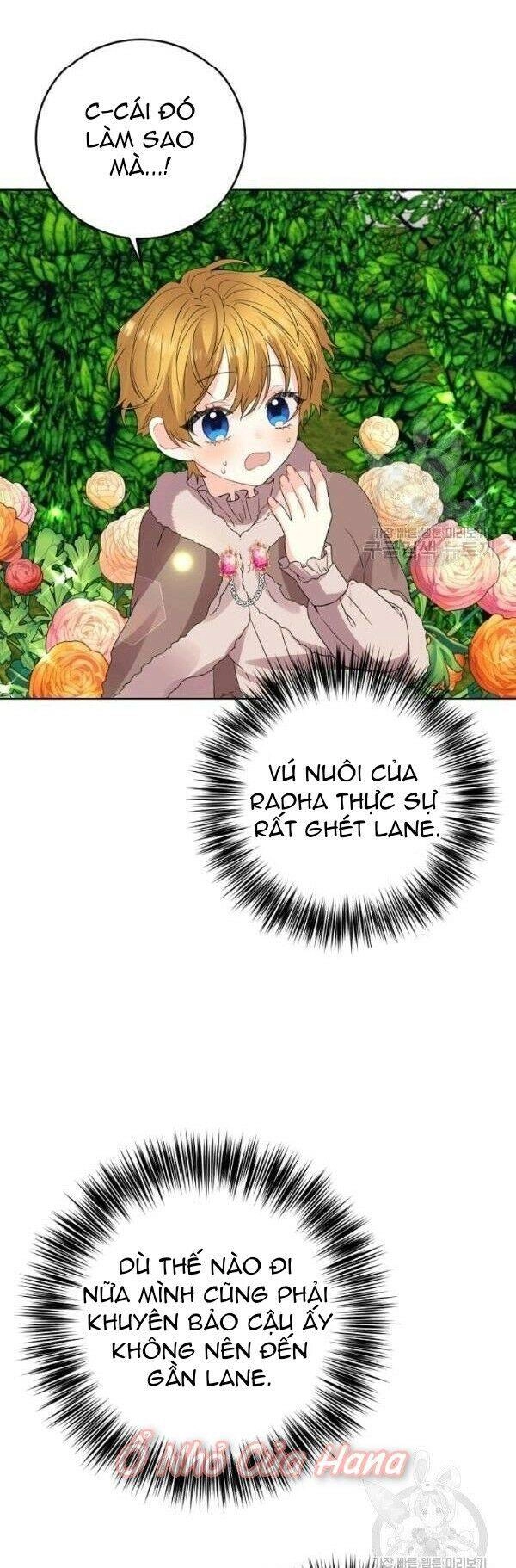 Tôi Trở Thành Gia Sư Của Tên Bạo Chúa Chapter 30 - 14