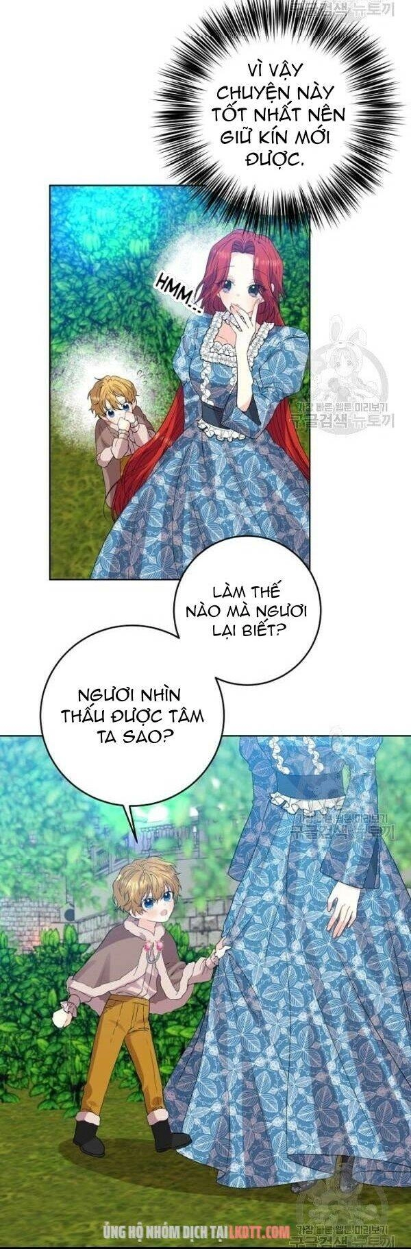 Tôi Trở Thành Gia Sư Của Tên Bạo Chúa Chapter 30 - 15