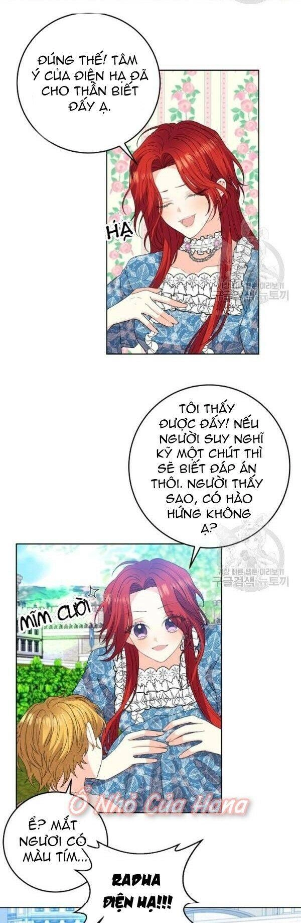 Tôi Trở Thành Gia Sư Của Tên Bạo Chúa Chapter 30 - 16