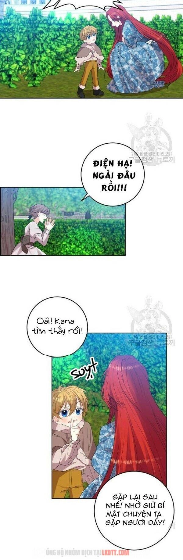 Tôi Trở Thành Gia Sư Của Tên Bạo Chúa Chapter 30 - 17