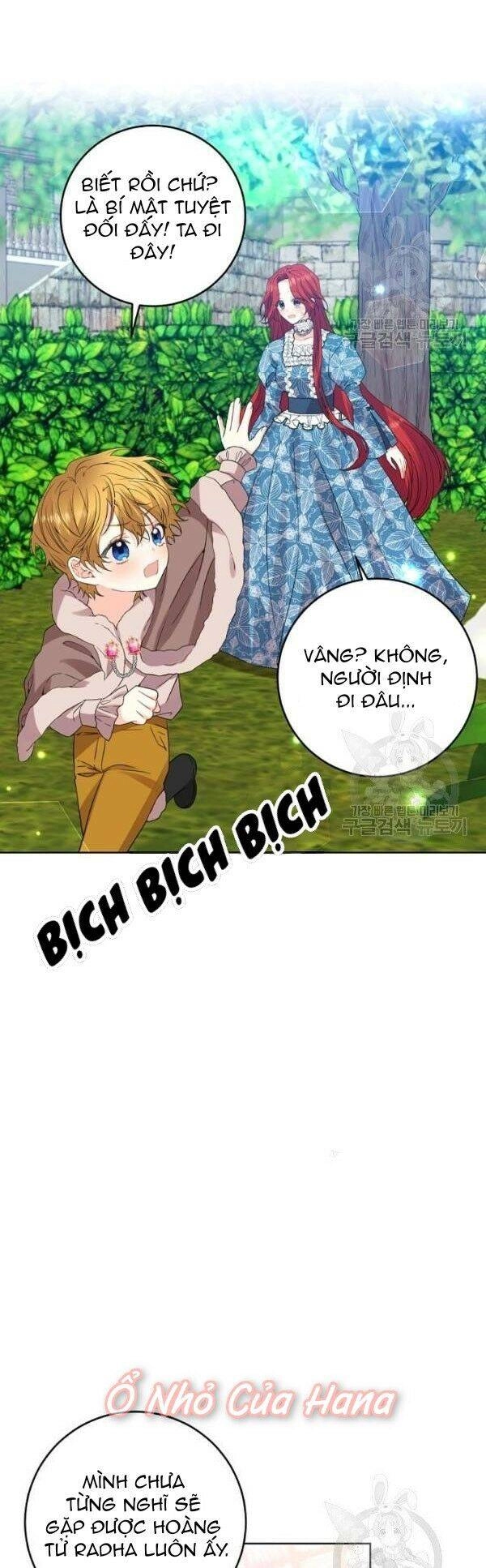 Tôi Trở Thành Gia Sư Của Tên Bạo Chúa Chapter 30 - 18