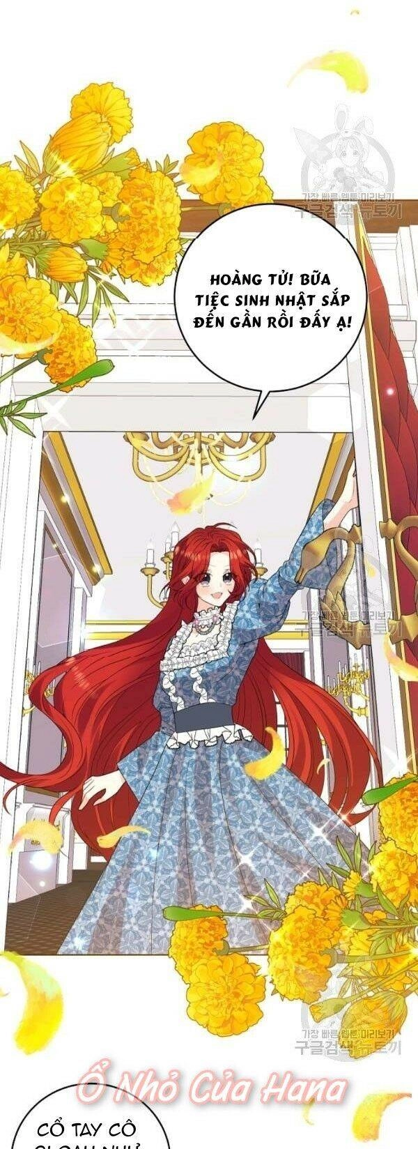 Tôi Trở Thành Gia Sư Của Tên Bạo Chúa Chapter 30 - 20