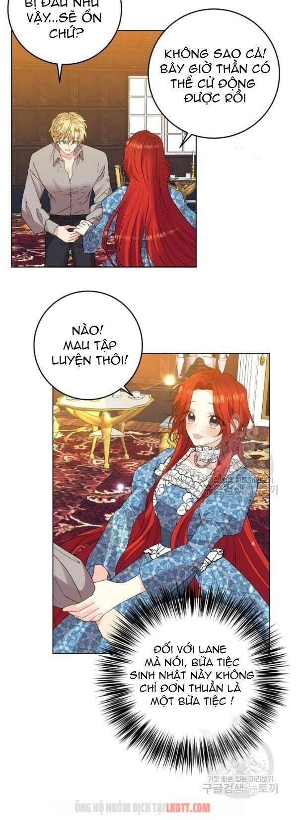 Tôi Trở Thành Gia Sư Của Tên Bạo Chúa Chapter 30 - 21