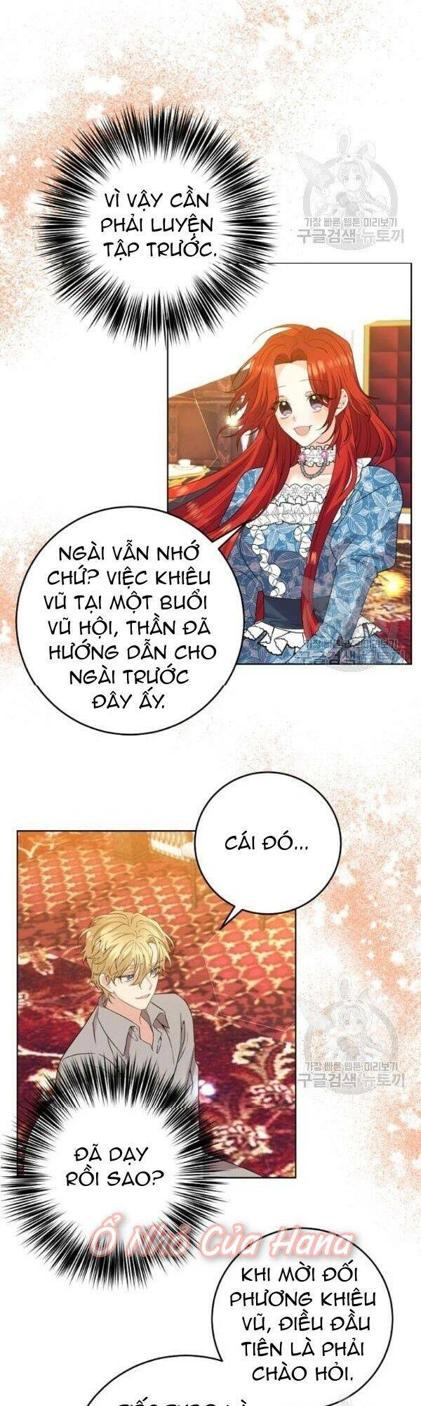 Tôi Trở Thành Gia Sư Của Tên Bạo Chúa Chapter 30 - 24