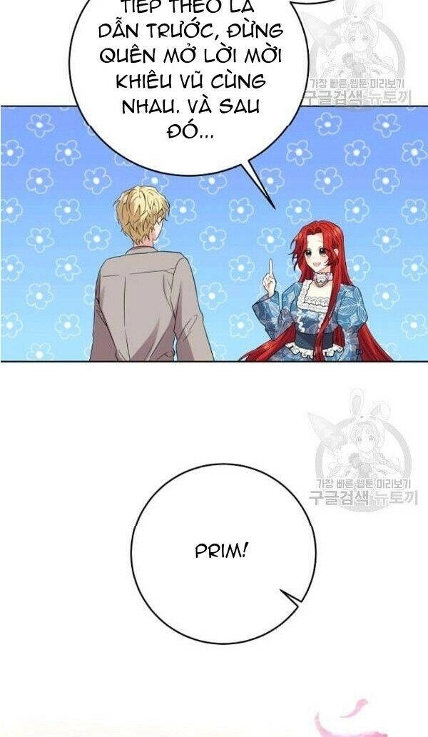 Tôi Trở Thành Gia Sư Của Tên Bạo Chúa Chapter 30 - 25