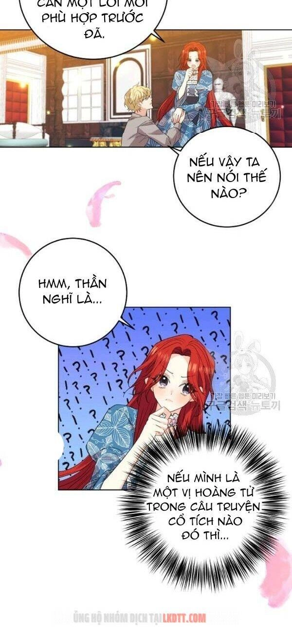 Tôi Trở Thành Gia Sư Của Tên Bạo Chúa Chapter 30 - 28