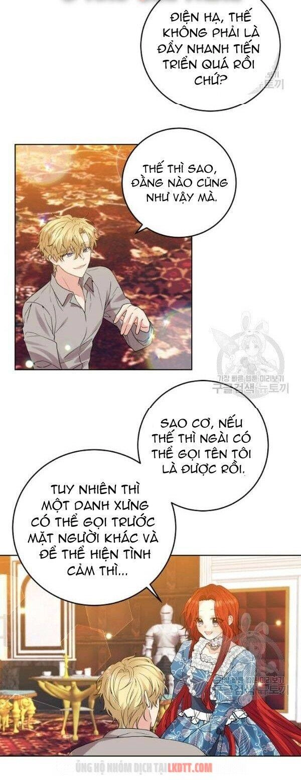 Tôi Trở Thành Gia Sư Của Tên Bạo Chúa Chapter 30 - 32