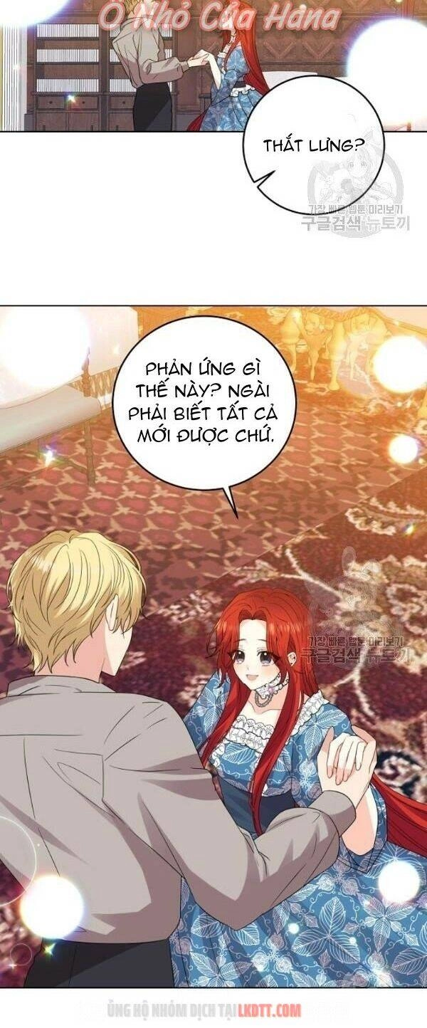 Tôi Trở Thành Gia Sư Của Tên Bạo Chúa Chapter 30 - 37