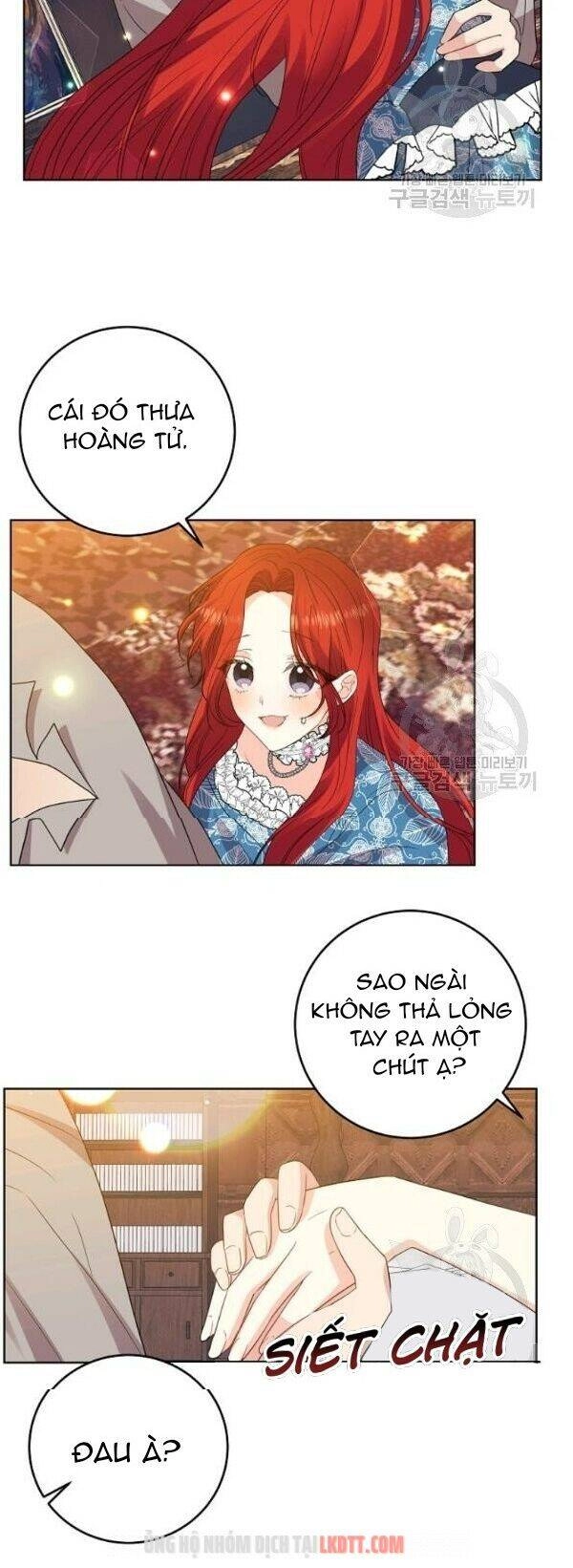 Tôi Trở Thành Gia Sư Của Tên Bạo Chúa Chapter 30 - 39