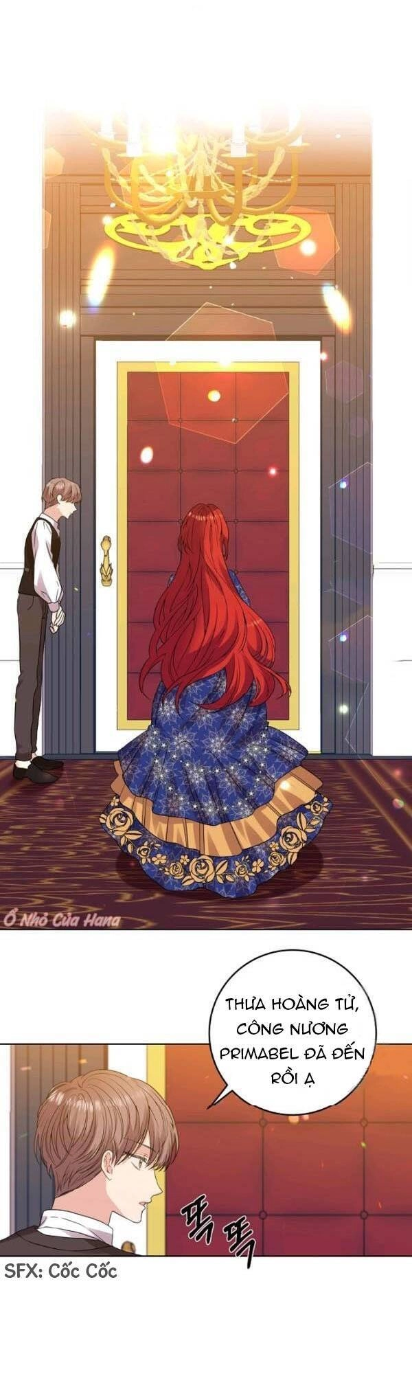 Tôi Trở Thành Gia Sư Của Tên Bạo Chúa Chapter 31 - 2