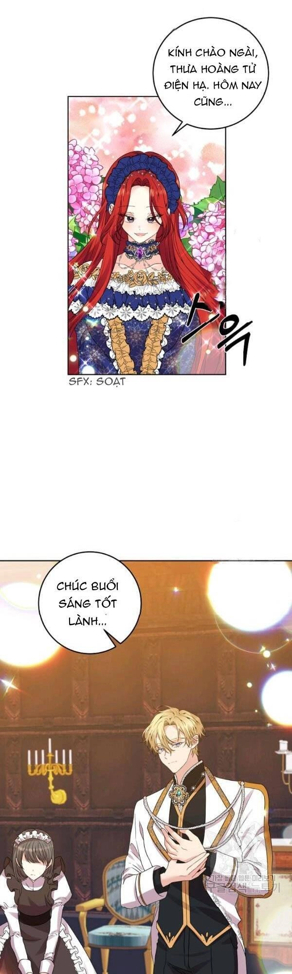 Tôi Trở Thành Gia Sư Của Tên Bạo Chúa Chapter 31 - 4