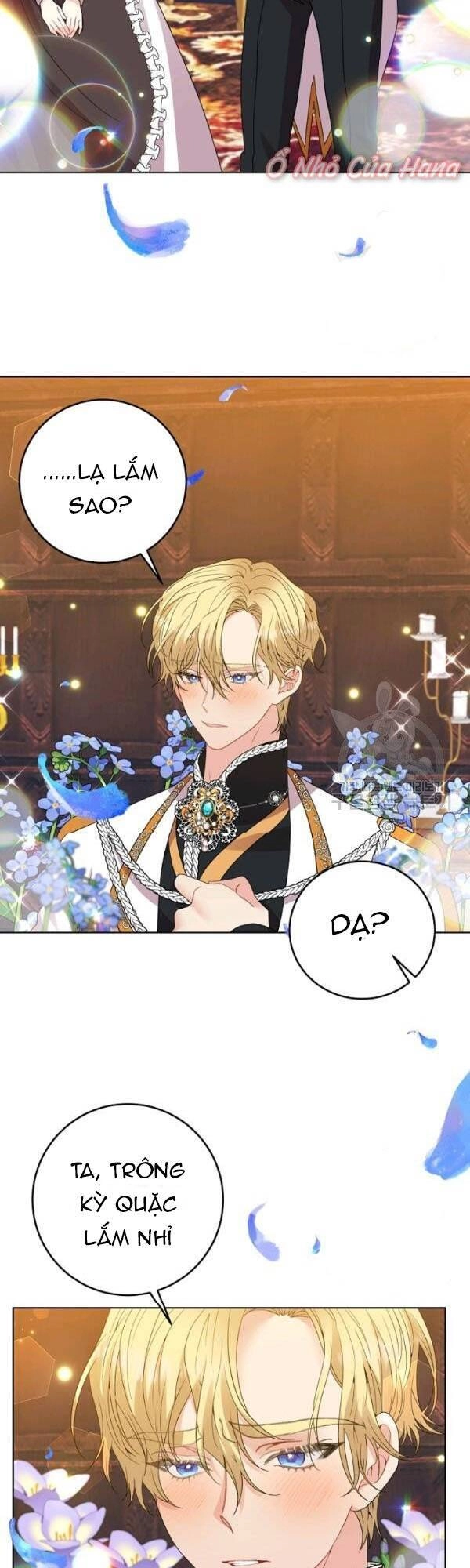 Tôi Trở Thành Gia Sư Của Tên Bạo Chúa Chapter 31 - 5