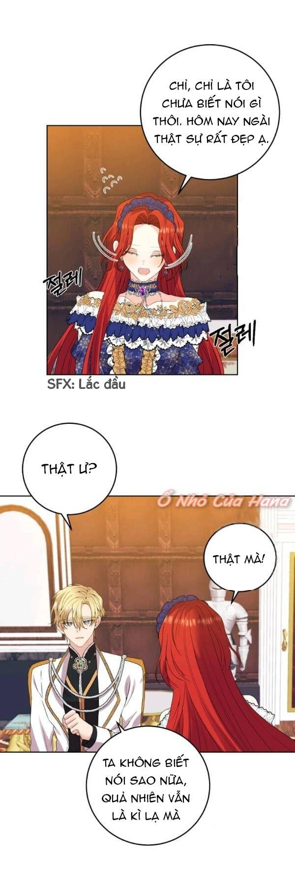 Tôi Trở Thành Gia Sư Của Tên Bạo Chúa Chapter 31 - 7