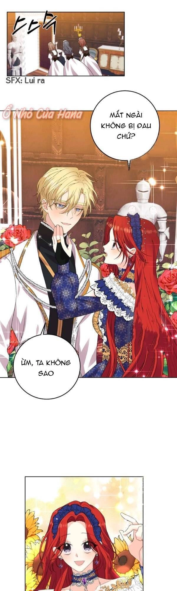 Tôi Trở Thành Gia Sư Của Tên Bạo Chúa Chapter 31 - 8