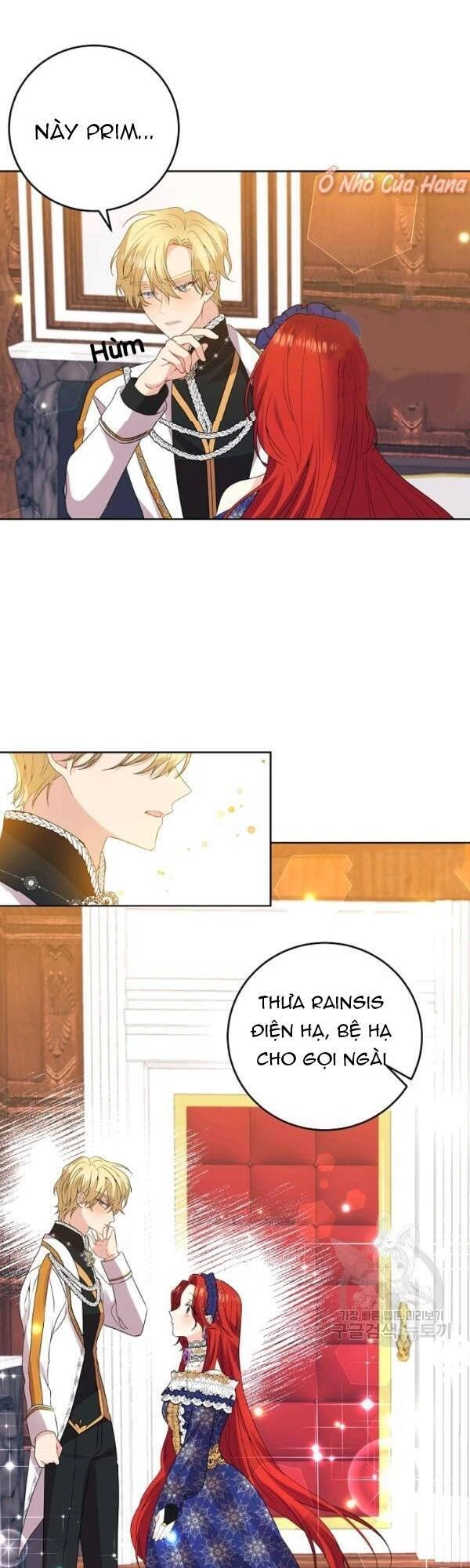 Tôi Trở Thành Gia Sư Của Tên Bạo Chúa Chapter 31 - 10