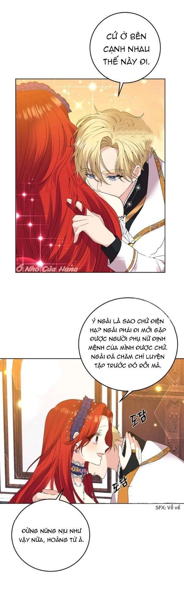 Tôi Trở Thành Gia Sư Của Tên Bạo Chúa Chapter 31 - 12