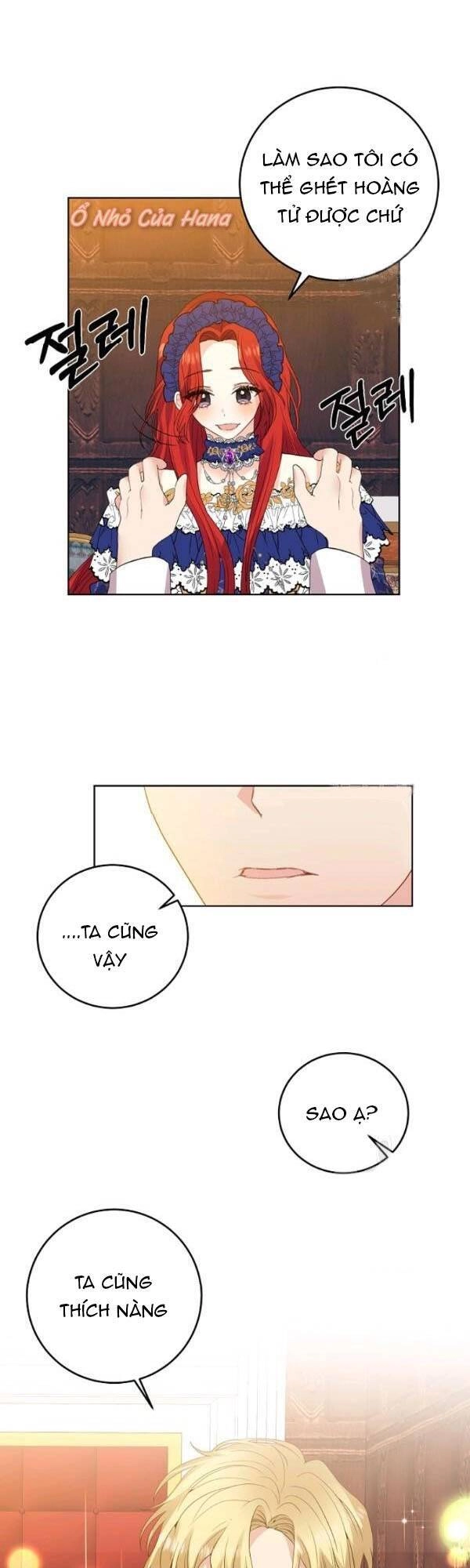 Tôi Trở Thành Gia Sư Của Tên Bạo Chúa Chapter 31 - 14