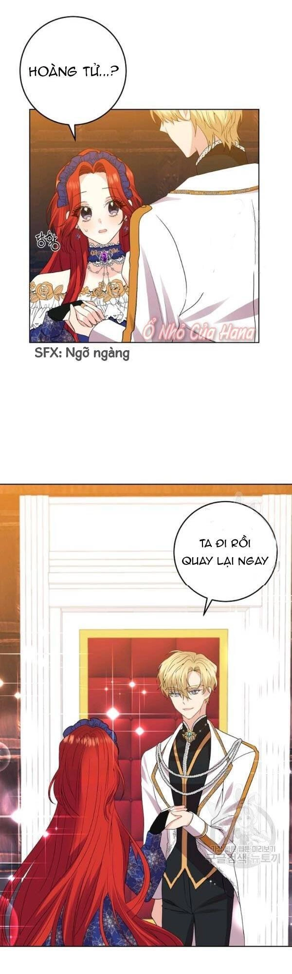 Tôi Trở Thành Gia Sư Của Tên Bạo Chúa Chapter 31 - 16