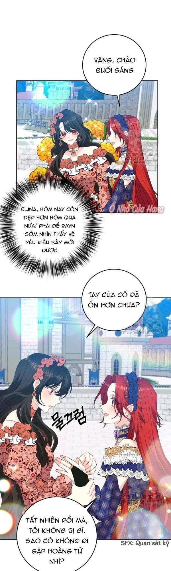 Tôi Trở Thành Gia Sư Của Tên Bạo Chúa Chapter 31 - 18