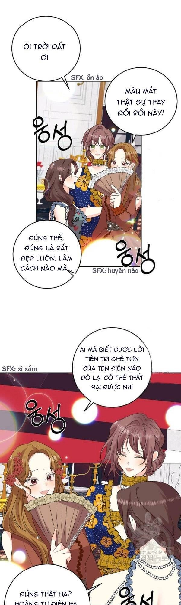 Tôi Trở Thành Gia Sư Của Tên Bạo Chúa Chapter 31 - 20