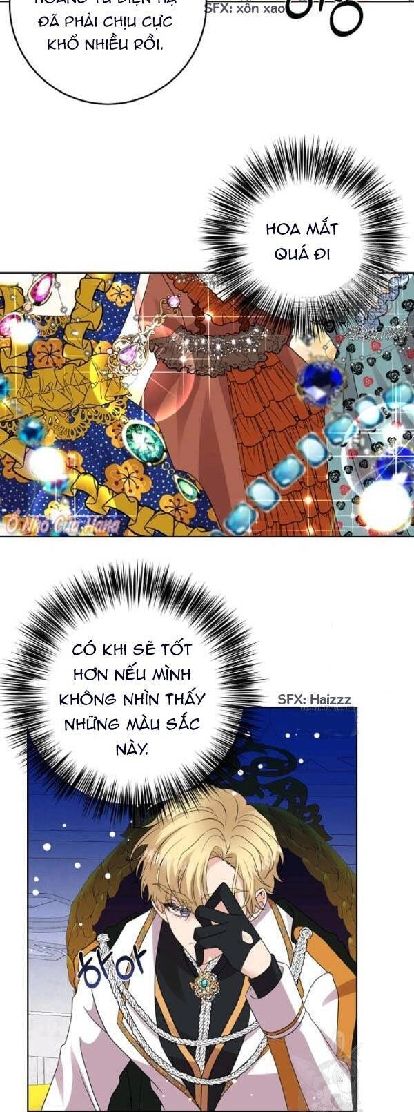 Tôi Trở Thành Gia Sư Của Tên Bạo Chúa Chapter 31 - 21